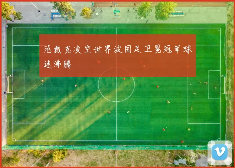 范戴克凌空世界波国足卫冕冠军球迷沸腾