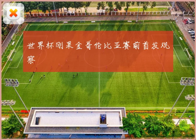 世界杯刚果金哥伦比亚赛前首发观察